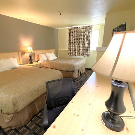 FairBridge Inn - Coeur d'Alene Extérieur photo