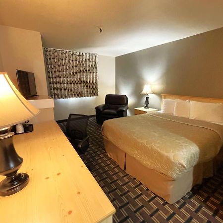 FairBridge Inn - Coeur d'Alene Extérieur photo
