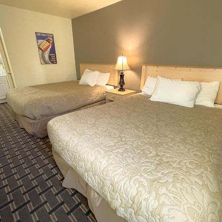 FairBridge Inn - Coeur d'Alene Extérieur photo