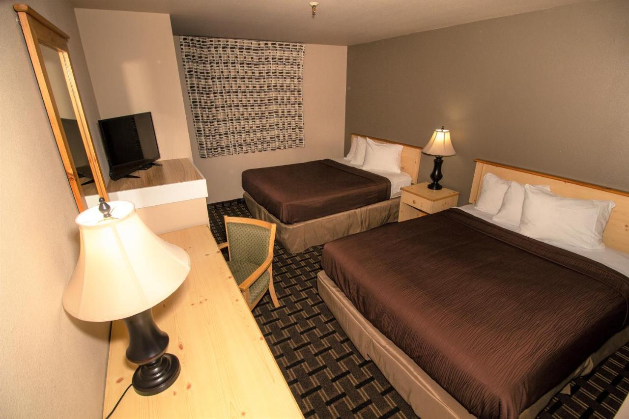 FairBridge Inn - Coeur d'Alene Extérieur photo