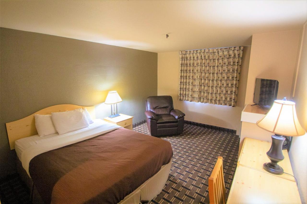 FairBridge Inn - Coeur d'Alene Extérieur photo