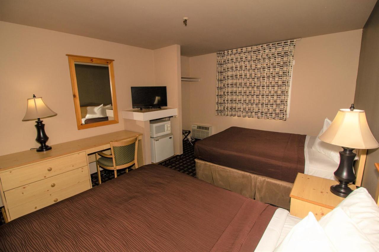 FairBridge Inn - Coeur d'Alene Extérieur photo