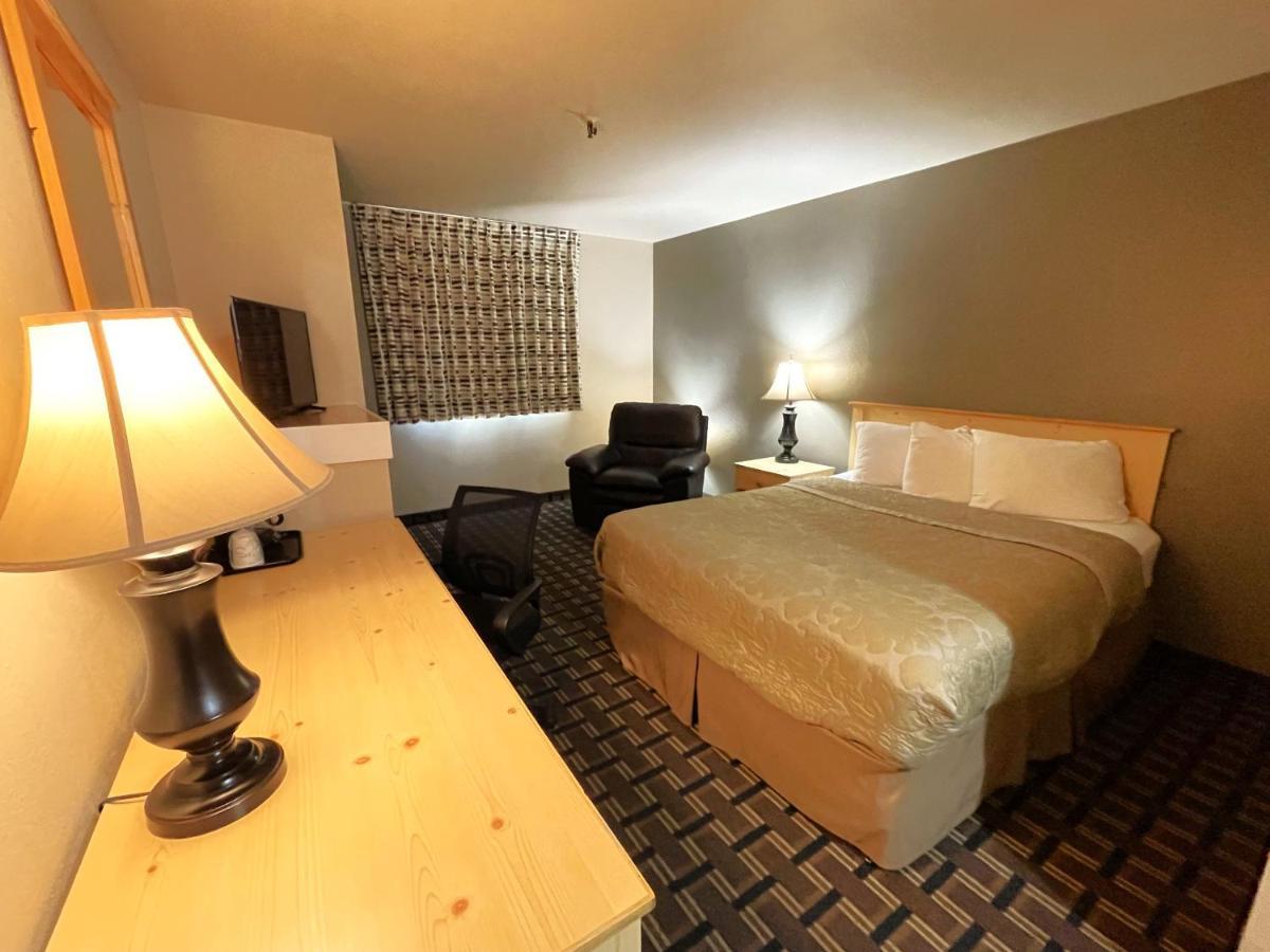 FairBridge Inn - Coeur d'Alene Extérieur photo