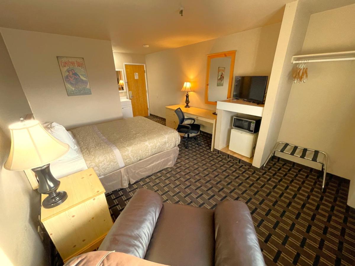 FairBridge Inn - Coeur d'Alene Extérieur photo