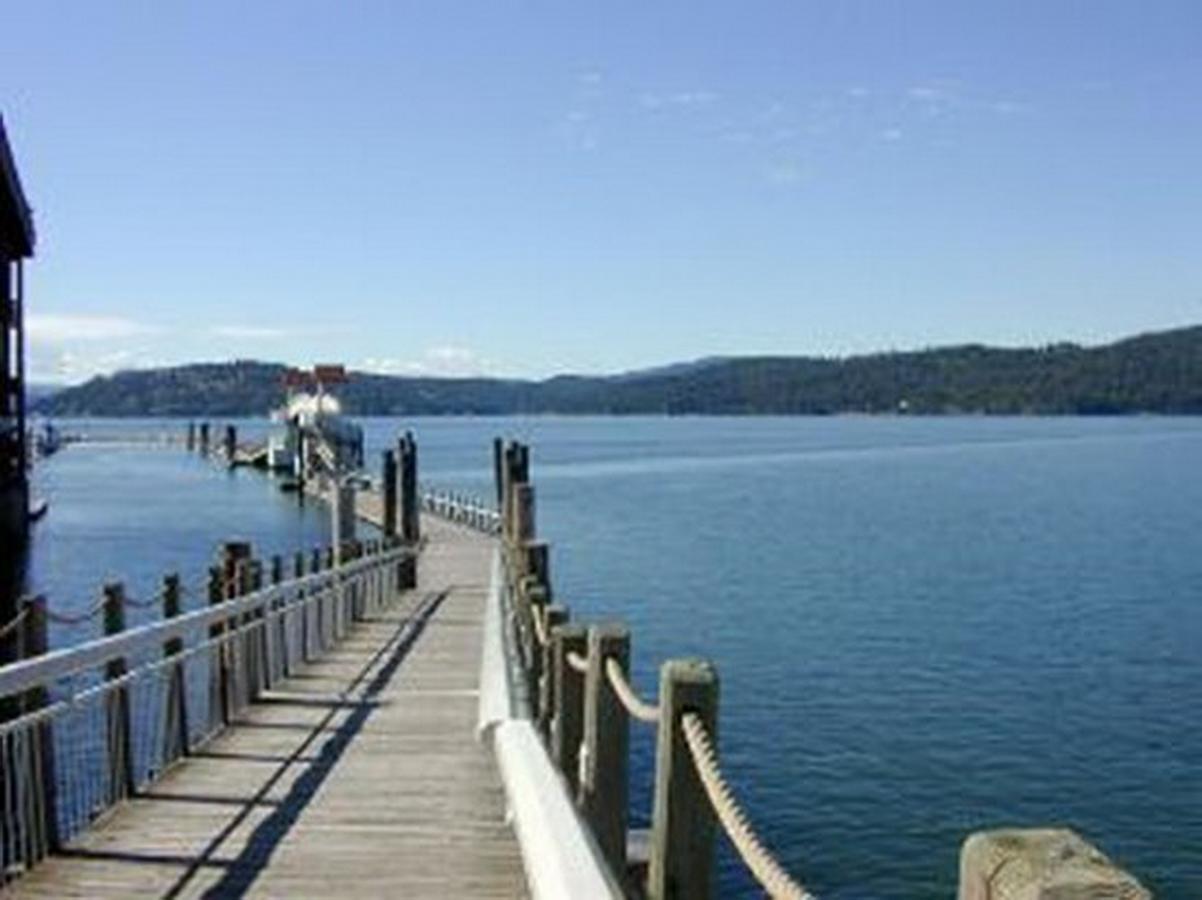 FairBridge Inn - Coeur d'Alene Extérieur photo