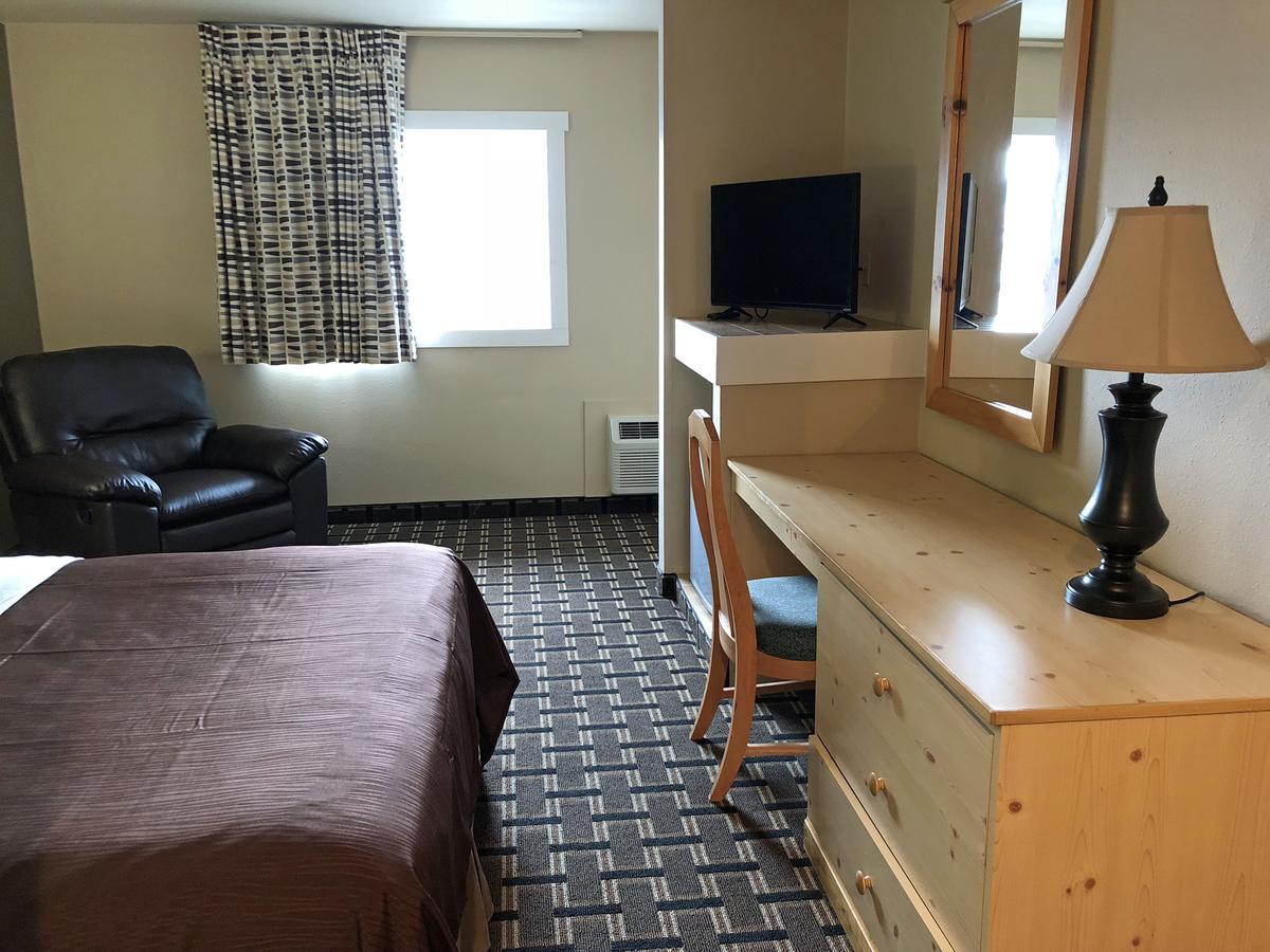 FairBridge Inn - Coeur d'Alene Extérieur photo