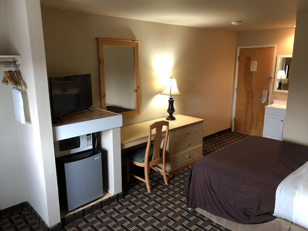 FairBridge Inn - Coeur d'Alene Extérieur photo