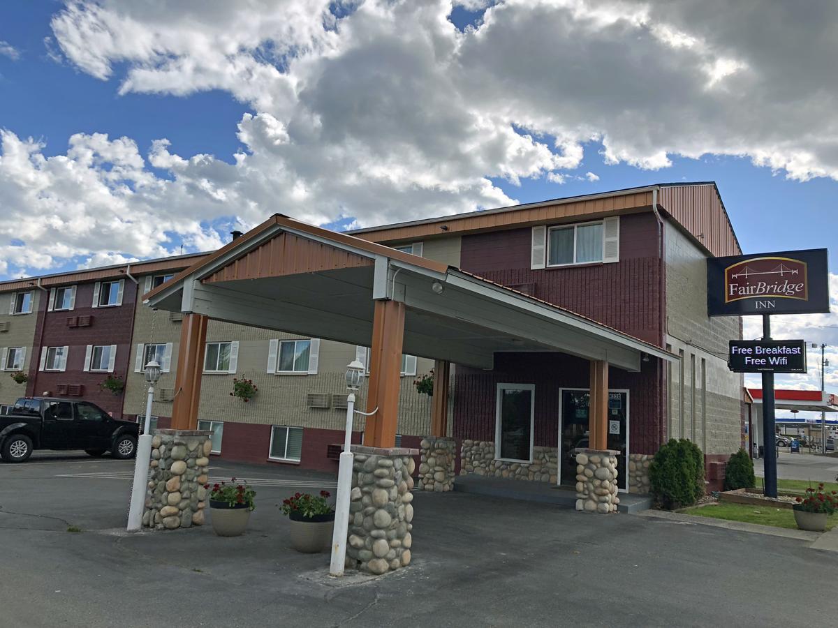 FairBridge Inn - Coeur d'Alene Extérieur photo