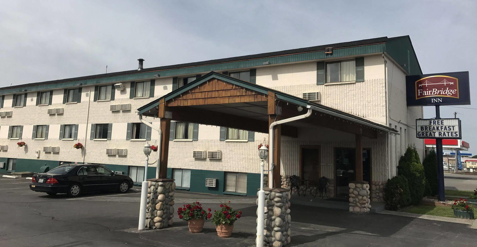 FairBridge Inn - Coeur d'Alene Extérieur photo