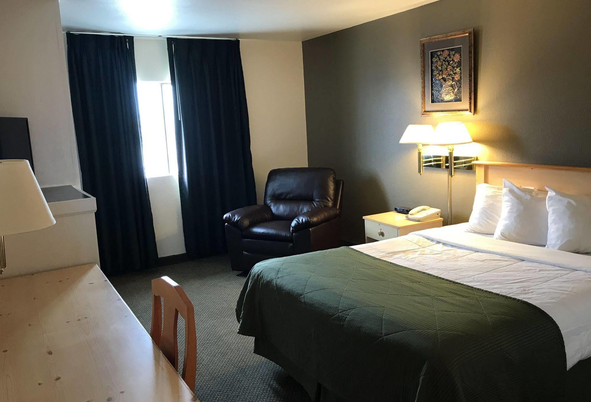 FairBridge Inn - Coeur d'Alene Extérieur photo