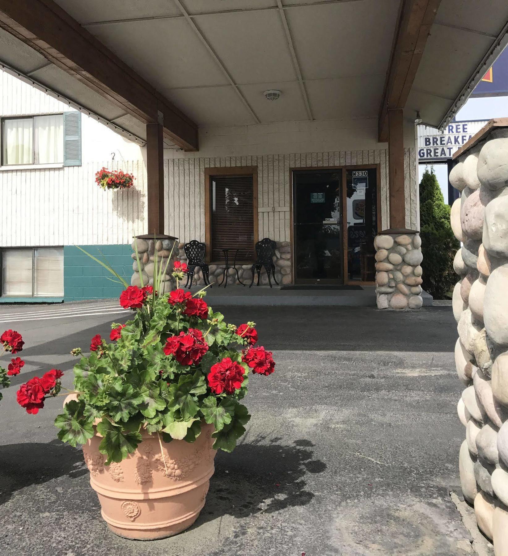 FairBridge Inn - Coeur d'Alene Extérieur photo