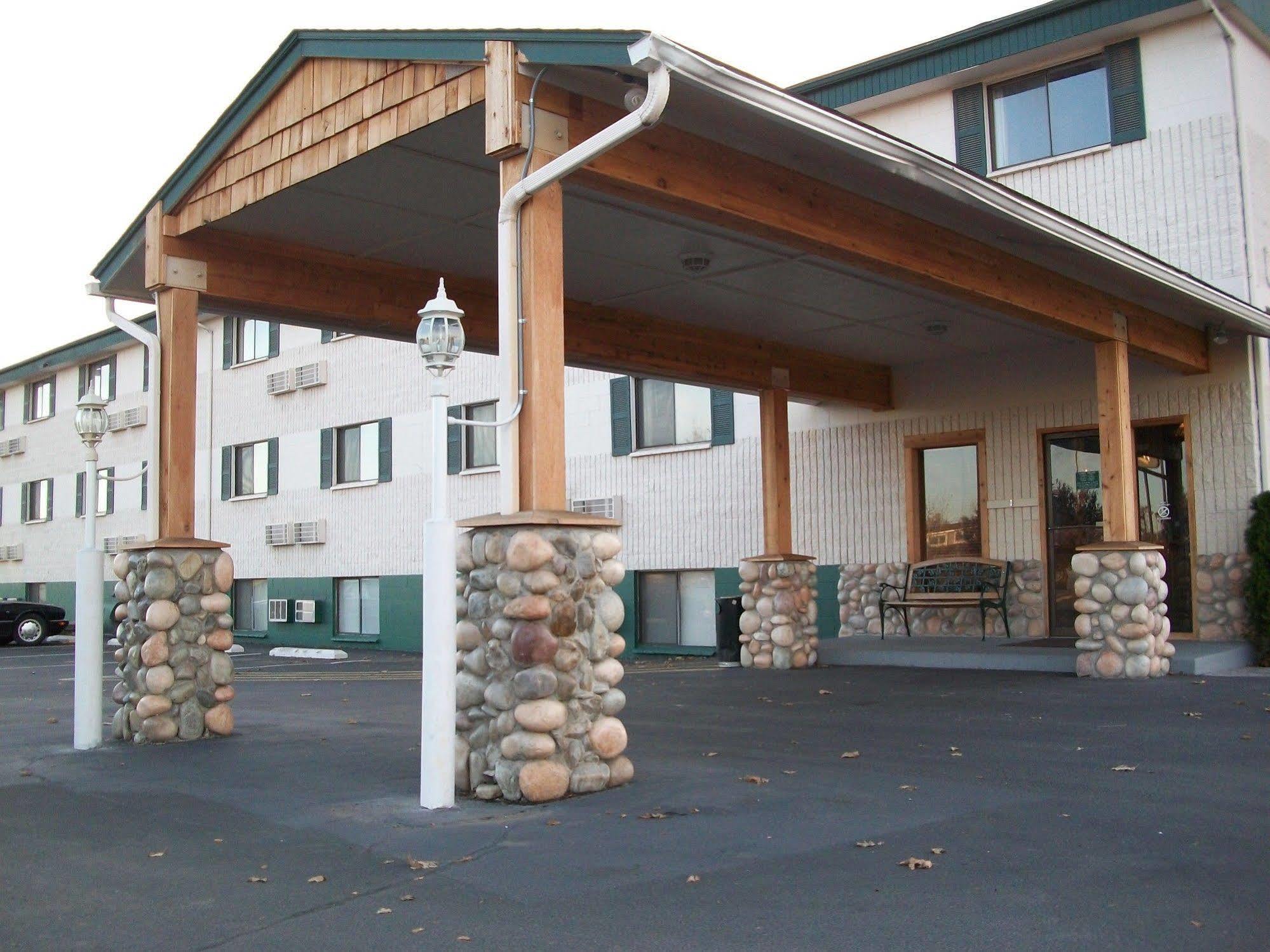 FairBridge Inn - Coeur d'Alene Extérieur photo