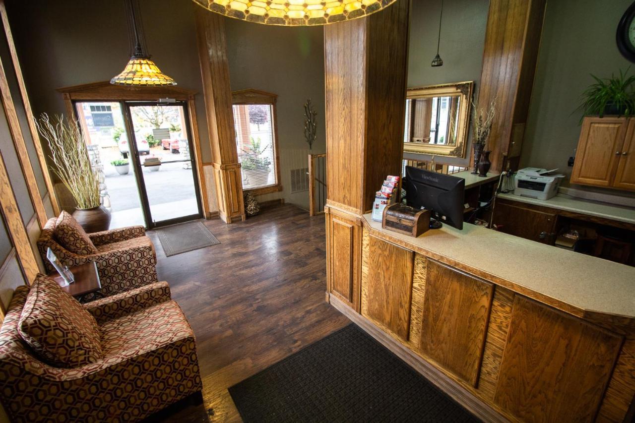 FairBridge Inn - Coeur d'Alene Extérieur photo