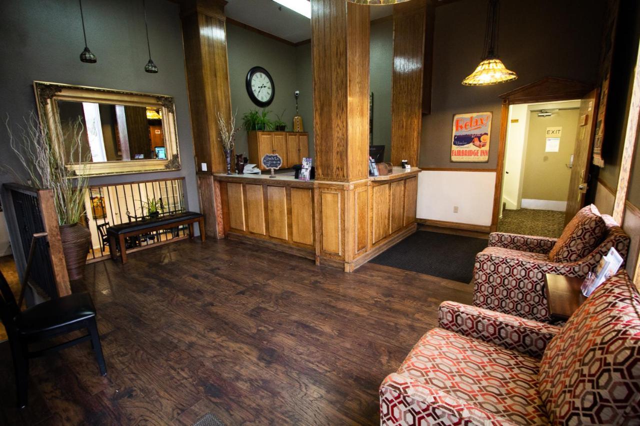 FairBridge Inn - Coeur d'Alene Extérieur photo