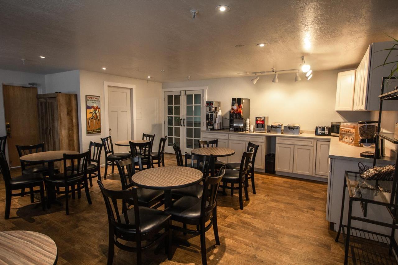 FairBridge Inn - Coeur d'Alene Extérieur photo